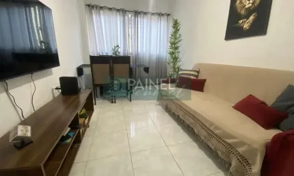 Apartamento à venda no marapé, santos – 1 dorm, 58m², r$340mil