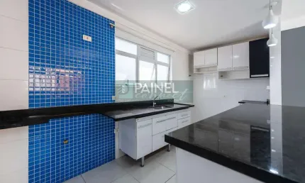Casa em condomínio no gonzaga, santos: 3 dorms, 136m² para alugar