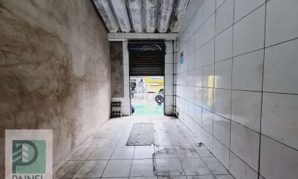 Loja  para alugar no Parque Sao Vicente  -  São Vicente