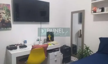 Apartamento à venda em santos, campo grande, 2 dorms, 70m²