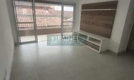 Apartamento para alugar no gonzaga, santos – 2 dorms, 76m²