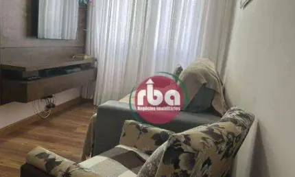 Apartamento com 2 dormitórios à venda, 50 m² por R$ 265.000,00 - Jardim Piratininga - Sorocaba/SP