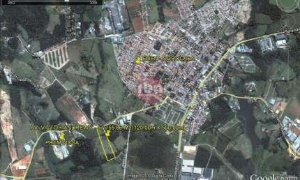 Área industrial à venda, Zona Industrial, Sorocaba.