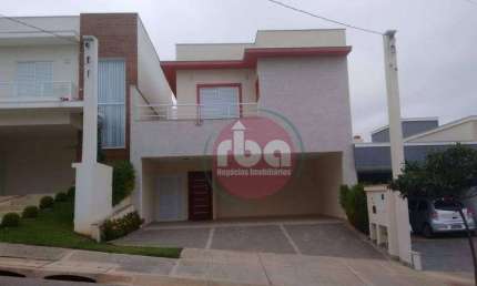 Casa com 4 quartos à venda, 208 m² por R$ 980.000 - Condomínio Villagio Milano - Sorocaba/SP