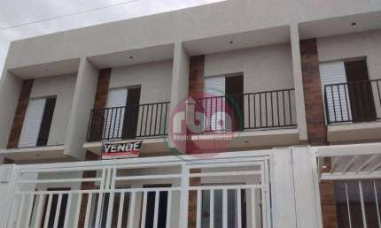 Casa com 2 dormitórios à venda, 62 m² por R$ 199.000,00 - Jardim Santa Catarina - Sorocaba/SP
