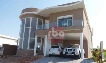 Casa com 4 quartos à venda, 500 m² por R$ 3.000.000 - Alphaville Nova Esplanada III - Votorantim/SP