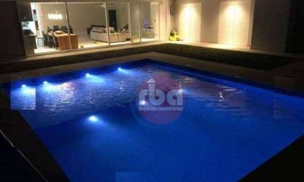 Casa à venda, 540 m² por R$ 3.100.000,00 - Condomínio Fazenda Imperial - Sorocaba/SP