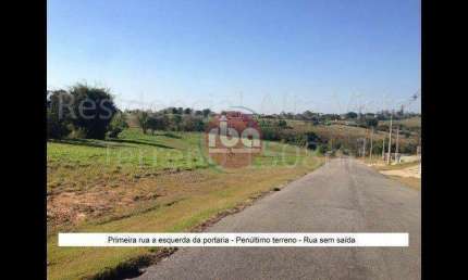 Terreno à venda, 1508 m² por R$ 290.000,00 - Condomínio Fazenda Alta Vista - Salto de Pirapora/SP