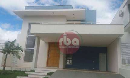 Casa com 3 dormitórios à venda, 280 m² por R$ 1.990.000,00 - Condomínio Mont Blanc - Sorocaba/SP