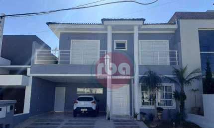 Casa com 4 quartos à venda, 271 m² por R$ 1.280.000 - Condomínio Ibiti Royal Park - Sorocaba/SP