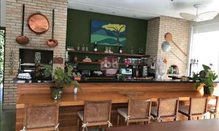 Casa com 6 dormitórios à venda, 1200 m² - Condomínio Terras de São José - Itu/SP