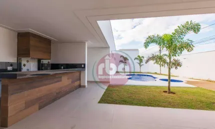 Casa com 4 dormitórios à venda, 473 m² por R$ 2.900.000,00 - Condomínio Residencial Villa Sunset - Sorocaba/SP