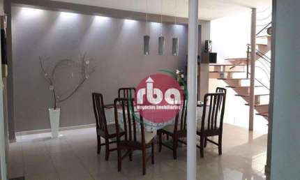 Casa à venda, 221 m² por R$ 548.000,00 - Vila Haro - Sorocaba/SP