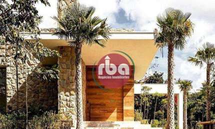 Casa com 5 dormitórios à venda, 1305 m² por R$ 18.500.000,00 - Condomínio Terras de São José - Itu/SP