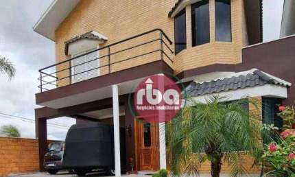 Casa com 3 dormitórios à venda, 311 m² por R$ 1.710.000,00 - Condomínio Ibiti Reserva - Sorocaba/SP