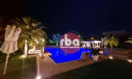Casa com 6 quartos à venda, 542 m² por R$ 2.500.000 - Condomínio Village Ipanema - Araçoiaba da Serra/SP