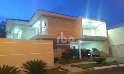 Casa com 4 quartos à venda, 257 m² por R$ 1.600.000 - Condomínio Residencial Parque Esplanada - Votorantim/SP