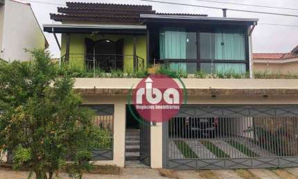 Casa com 4 dormitórios à venda, 450 m² por R$ 2.130.000,00 - Jardim Pagliato - Sorocaba/SP