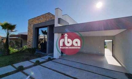 Casa em condomínio fechado com 3 quartos à venda na Avenida Brazil Bernardini, 4, Chácaras Primavera, Itu