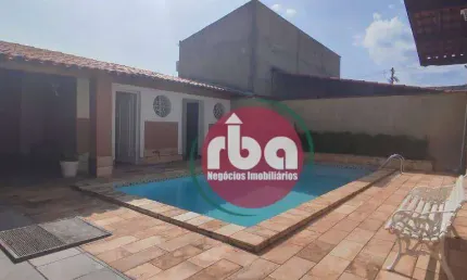 Casa com 3 quartos à venda na Rua Santa Rita, 2, Centro, Itu