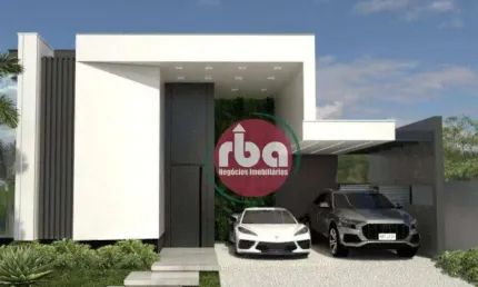 Belíssimo imóvel no Condomínio Jardim Maison Du Parc em Indaiatuba
