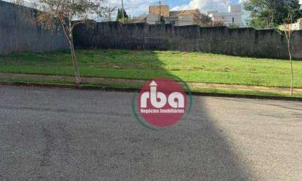 Terreno à venda, 407 m² por R$ 960.000,00 - Parque Campolim - Sorocaba/SP