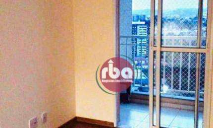 Apartamento à venda, 56 m² por R$ 350.000,00 - Reserva São Carlos - Sorocaba/SP