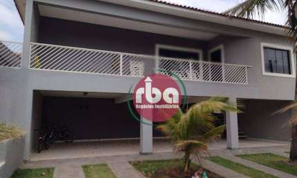 Casa com  Piscina e  4 quartos/ suites à venda, 372 m² por R$ 1.380.000 - Condomínio Ibiti do Paço - Sorocaba/SP