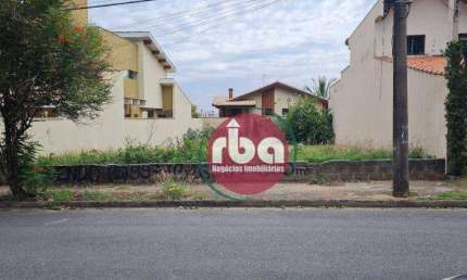 Terreno à venda, 390 m² por R$ 650.000,00 - Jardim Pagliato - Sorocaba/SP