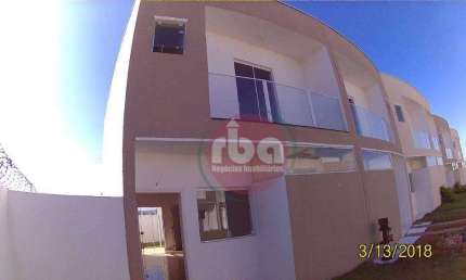 Casa com 3 dormitórios à venda, 92 m² por R$ 250.000,00 - Aparecidinha - Sorocaba/SP