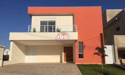 Casa com 3 dormitórios à venda, 253 m² por R$ 1.820.000,00 - Condomínio Chácara Ondina - Sorocaba/SP