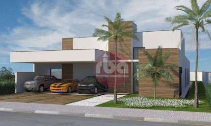 Casa à venda, 375 m² por R$ 4.200.000,00 - Condomínio Village Ipanema - Araçoiaba da Serra/SP