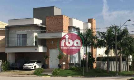 Casa com 3 dormitórios à venda, 350 m² por R$ 2.850.000,00 - Condomínio Ibiti Royal Park - Sorocaba/SP