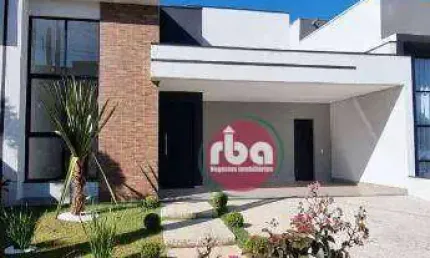 Casa em condomínio fechado com 3 quartos à venda na Alameda Ezequiel Mantoanelli, 1446, Jardim Piemonte, Indaiatuba