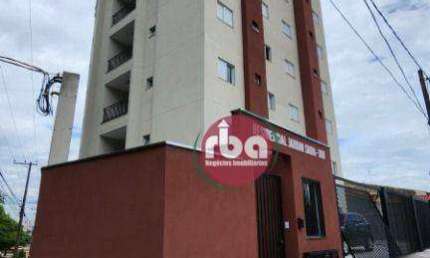 Apartamento com 2 dormitórios à venda, 62 m² por R$ 305.900,00 - Jardim Saira - Sorocaba/SP