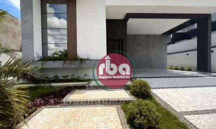 Belíssimo imóvel no Condomínio Maison Du Parc em Indaiatuba