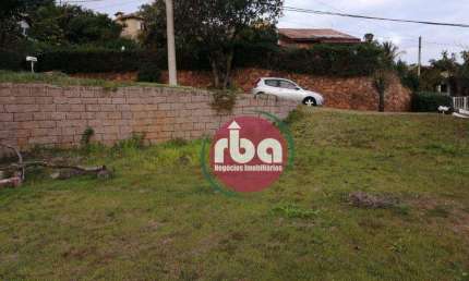 Terreno à venda na Rua Guimarães Rosa, 360, Campos de Santo Antônio, Itu