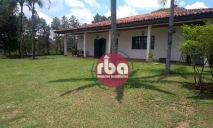 Chácara / sítio com 5 quartos à venda na Estrada Da Glória, Três Vendas, Itu