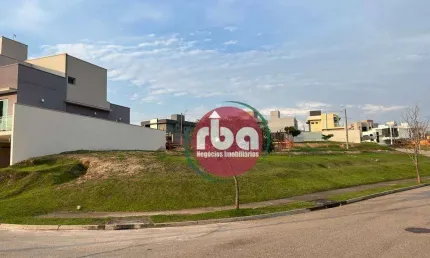 Excelente terreno disponível para venda no Residencial Central Parque em Salto