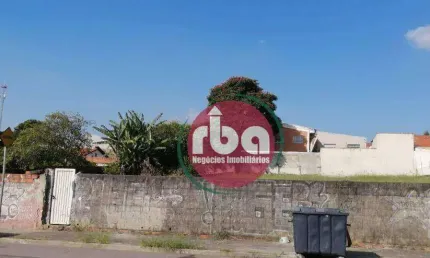 Terreno à venda na Rua Marcos Aparecido Mariano de Almeida, Vila Nova, Itu
