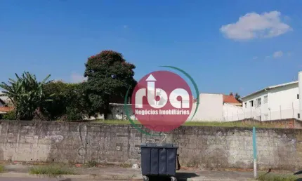 Terreno à venda na Rua Marcos Aparecido Mariano de Almeida, Vila Nova, Itu