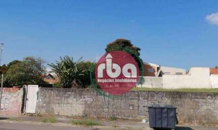 Terreno à venda na Rua Marcos Aparecido Mariano de Almeida, Vila Nova, Itu