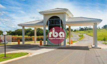 Terreno à venda, 336 m² por R$ 320.000,00 - Condomínio Reserva Ipanema II - Sorocaba/SP