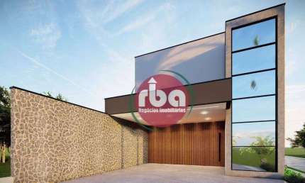 Casa à venda, 225 m² por R$ 1.490.000,00 - Condomínio Sunlake - Sorocaba/SP