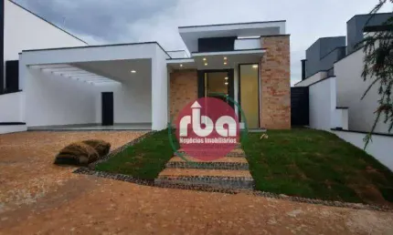 Lindo imóvel no Condomínio Residencial Lagos D'Icaraí em Salto