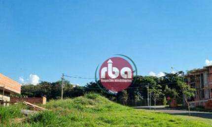 Terreno de esquina à venda no Condomínio Mirante dos Ipês em Salto