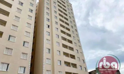 Apartamento com 2 quartos à venda, 51 m² por R$ 290.000 - Condomínio Residencial Pássaros da Amazônia - Sorocaba/SP