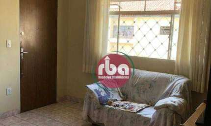 Apartamento à venda, 68 m² por R$ 240.000,00 - Vila Hortência - Sorocaba/SP