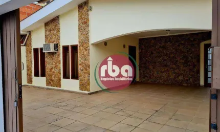 Casa com 3 dormitórios à venda, 198 m² por R$ 490.000,00 - Vila Barcelona - Sorocaba/SP