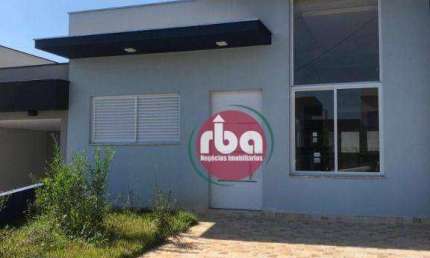 Casa à venda, 102 m² por R$ 565.000,00 - Condomínio Residencial Villaggio Ipanema I - Sorocaba/SP